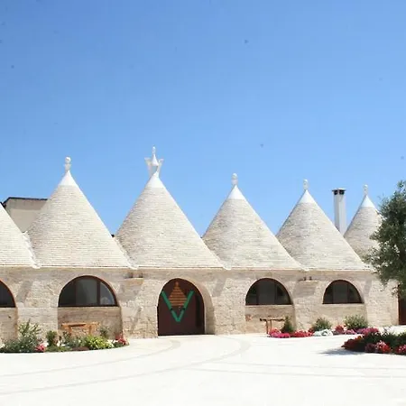 Masseria Cappella Фермерский дом