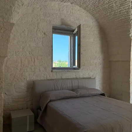 Фермерский дом Masseria Cappella Мартина-Франка