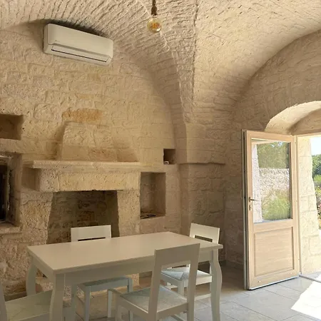 Lantgård Masseria Cappella *