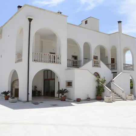 Masseria Cappella Фермерский дом *