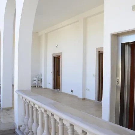 Фермерский дом Masseria Cappella Мартина-Франка