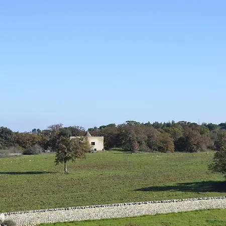 Lantgård Masseria Cappella Martina Franca