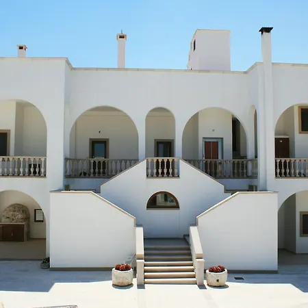 Фермерский дом Masseria Cappella Мартина-Франка