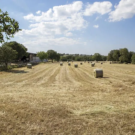 Masseria Cappella Фермерский дом
