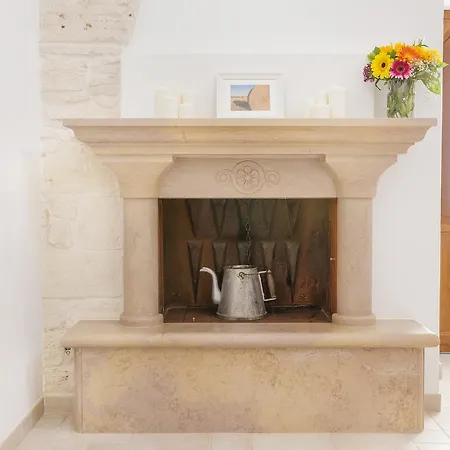 Masseria Cappella Мартина-Франка