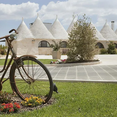 Masseria Cappella * Martina Franca