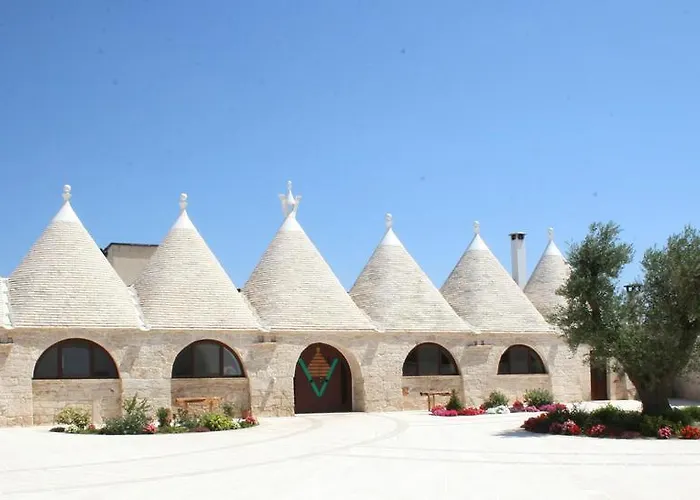 Masseria Cappella בית חווה