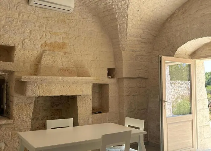 בית חווה Masseria Cappella *