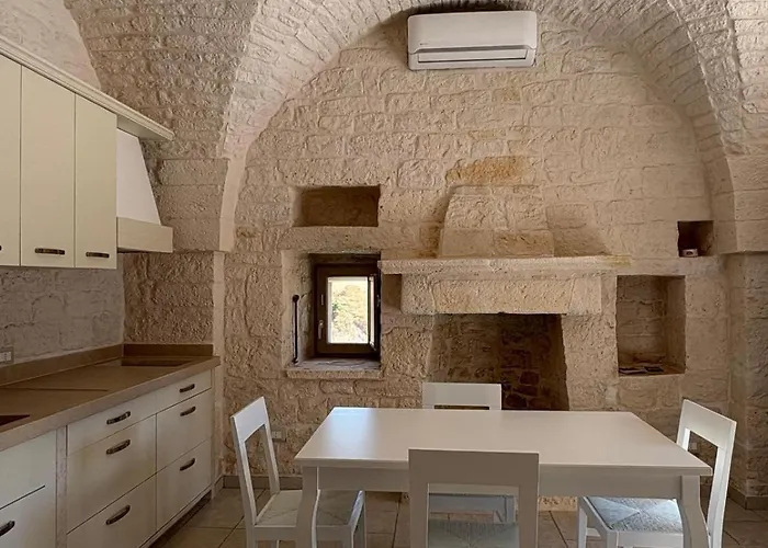 Masseria Cappella * מרטינה פרנקה