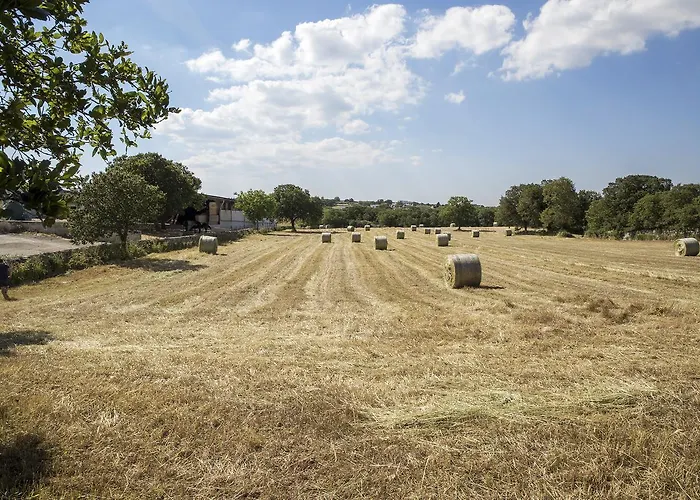 Masseria Cappella בית חווה