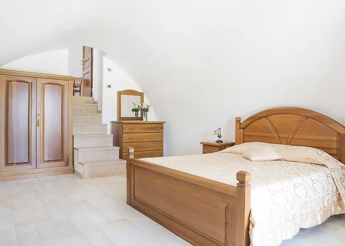 Masseria Cappella * מרטינה פרנקה