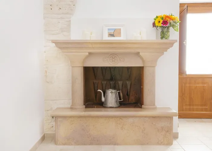 Masseria Cappella מרטינה פרנקה