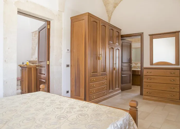 בית חווה Masseria Cappella *