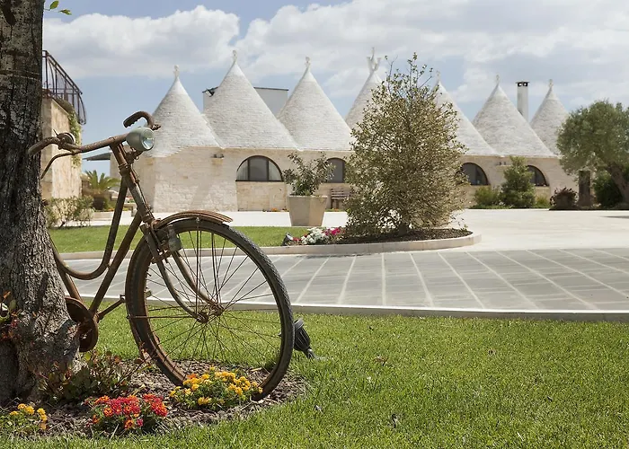 Masseria Cappella * מרטינה פרנקה