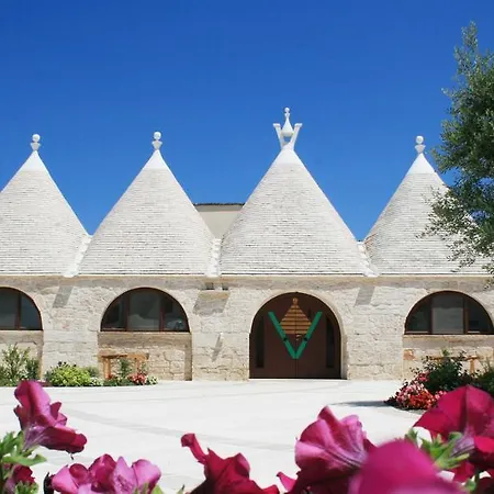 Masseria Cappella Farm stay *