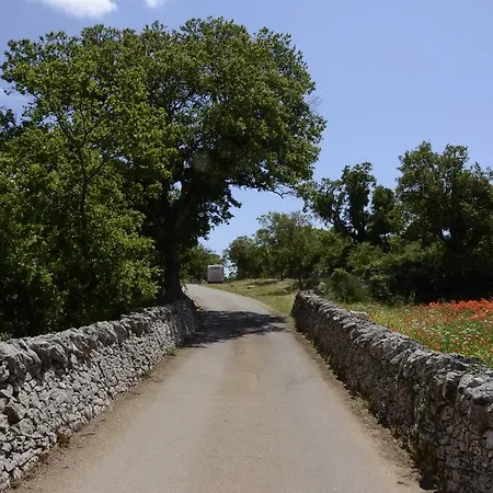 Masseria Cappella Çiftlik konaklama
