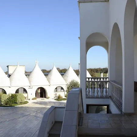 Çiftlik konaklama Masseria Cappella