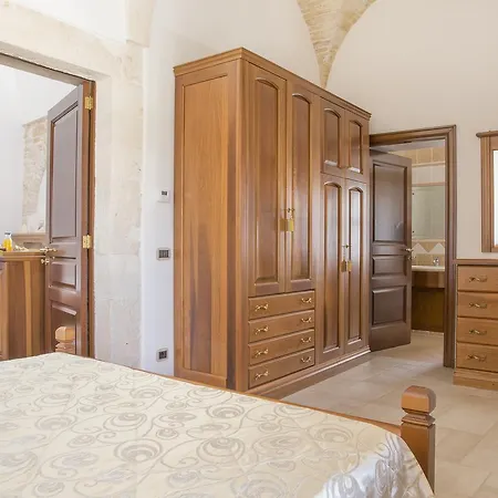 Çiftlik konaklama Masseria Cappella *