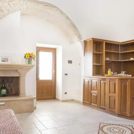 Masseria Cappella Farm stay
