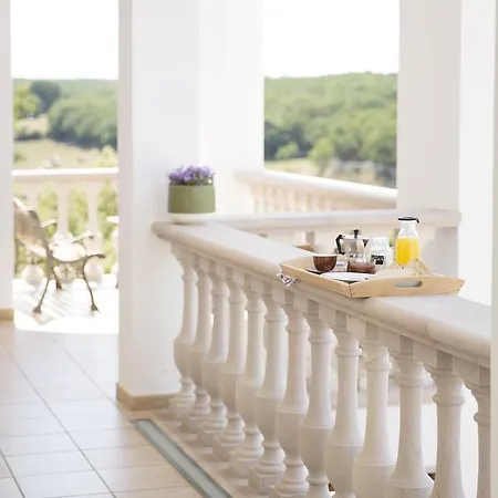 Masseria Cappella Çiftlik konaklama *