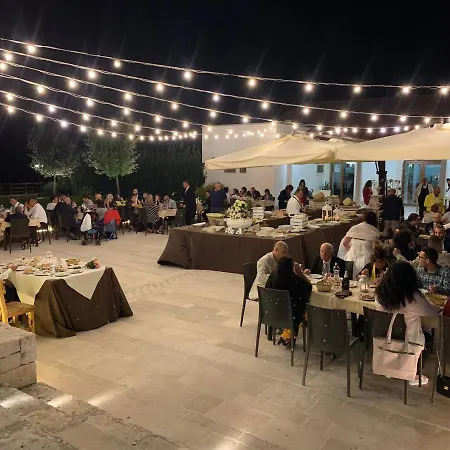 Masseria Cappella Çiftlik konaklama *