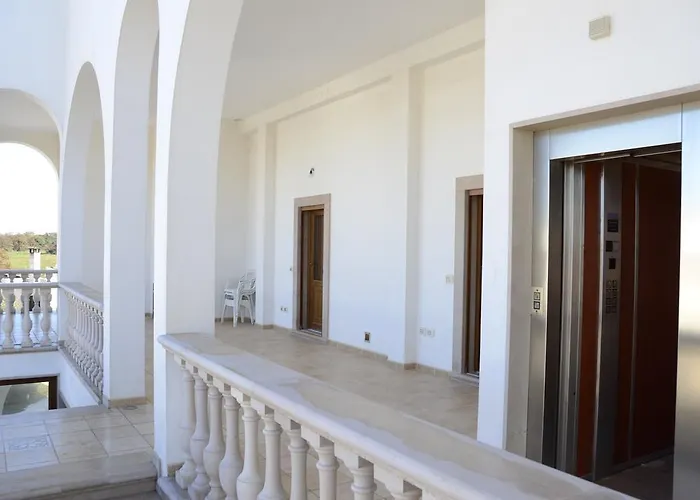 Farm stay Masseria Cappella Martina Franca
