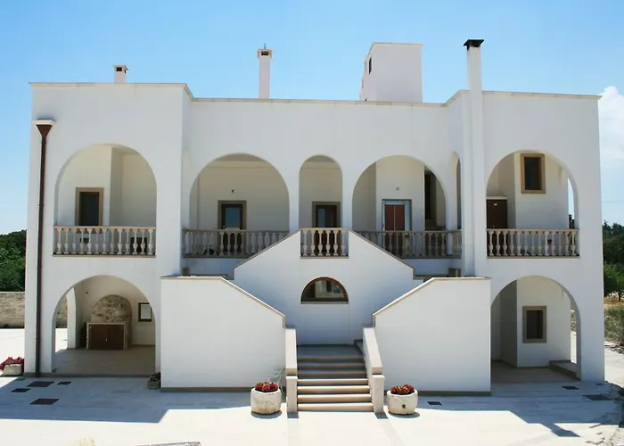 Farm stay Masseria Cappella Martina Franca