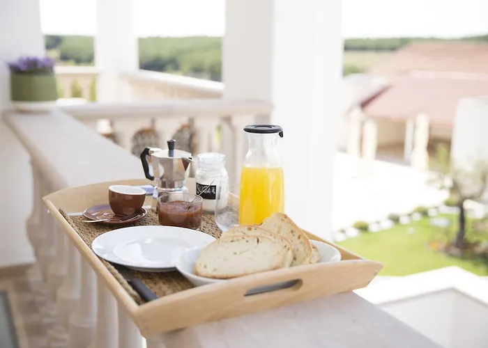 Masseria Cappella Çiftlik konaklama Martina Franca