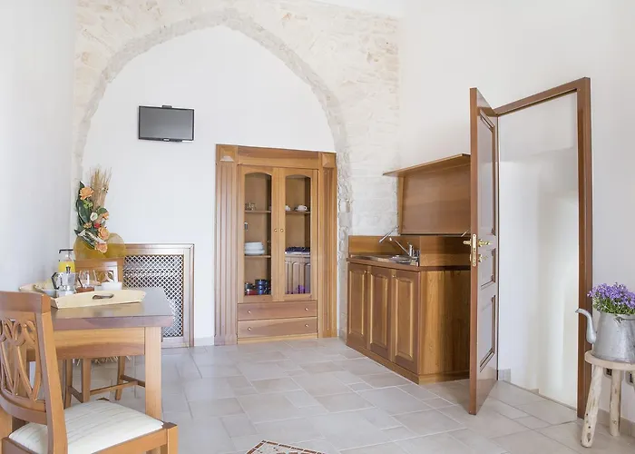 Masseria Cappella Farm stay *