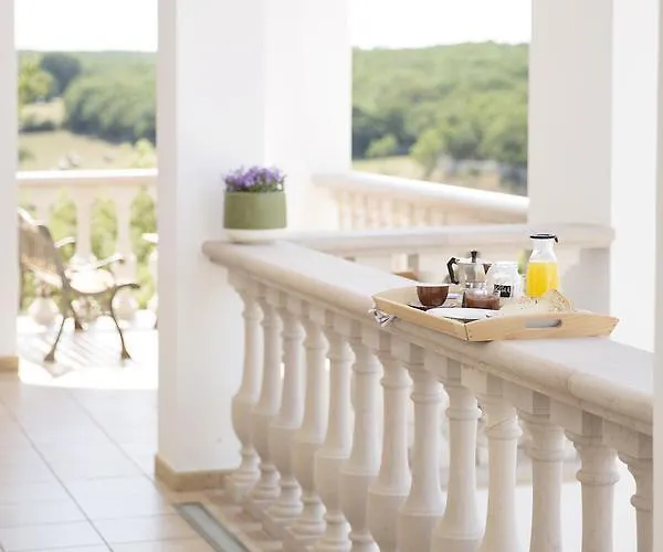 Masseria Cappella Çiftlik konaklama *